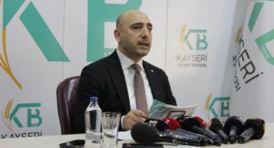  “Kocasinan Jeotermal Kaynaklı Sera OSB’de ilimiz ekonomisine yılda 3 milyar lira katkı sağlanması hedefleniyor”