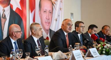 Kültür ve Turizm Bakanı Ersoy'dan turist mesajı: 2024 hedeflerimizi gerçekleştireceğiz