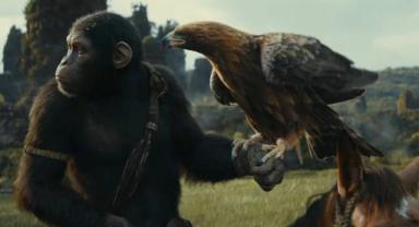 Maymunlar Cehennemi: Yeni Krallık’tan yeni fragman: 7 yıl aradan sonra…