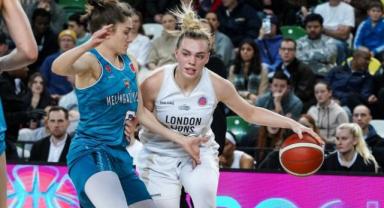 Melikgazi Kayseri Basketbol Avrupa Kupası’na veda etti