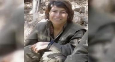MİT, terör örgütü YPG-YPJ'nin sözde sorumlularından Emine Seyid Ahmed'i etkisiz hale getirdi
