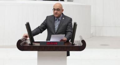 Murat Cahid Cıngı, TBMM'de Erciyes Rüzgârı Estirdi. 
