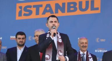 Murat Kurum: Gerçek belediyeciliğin neferleri artık sahaya çıkmıştır