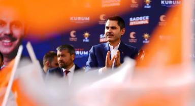 Murat Kurum mal varlığını açıkladı