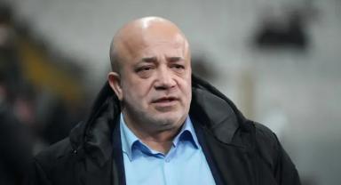 Murat Sancak, başkanlığı bıraktığını duyurdu