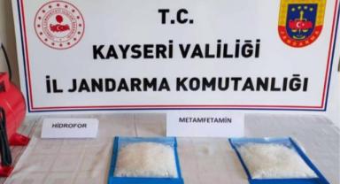 Narko çelik-3 Kayseri'ye de sıçradı