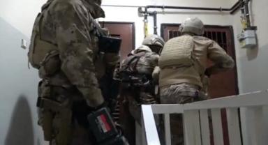 Narkoçelik-2 operasyonlarında 227 şüpheli yakalandı