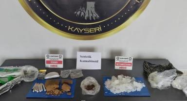 Narkotikten sokak dağıtıcılarına operasyon: 1 gözaltı