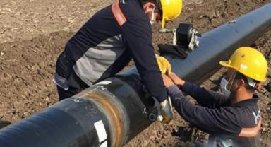 Nevşehir'den altyapıya 900 milyon liralık yatırım