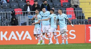 RAMS Başakşehir, Gaziantep FK'yi mağlup etti