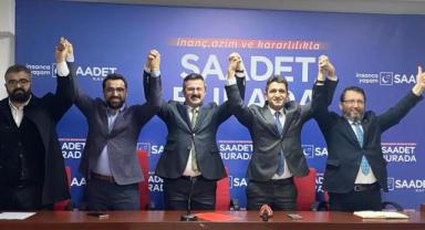 Saadet Partisi Kocasinan adayı belli oldu