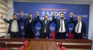 Saadet Partisi Talas Belediye Başkan Adayı Harun Toprak Oldu