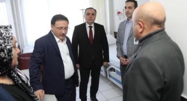 Şehit İsmet Eraslan’ın Adı Erciyes Üniversitesi Tıp Fakültesi Hastaneleri’nde Yaşatılacak