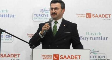 SP İl Başkanı Coşkun: “Biz size belediyecilik nasıl yapılır tekrardan öğreteceğiz”