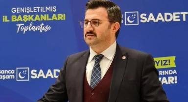 SP İl Başkanı Coşkun, “Trafiği kilitleyen Kartal Kavşağını yapmayacak mıydınız?”