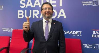 SP İl Başkanı Ürkündaş, “Güçlü teşkilat ve güçlü adaylarla halkımızın karşısına çıkıyoruz”