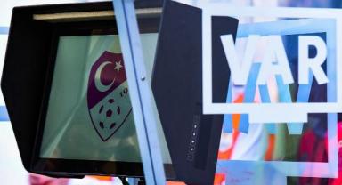 TFF, VAR kayıtlarını nereden açıklayacak? İşte tüm detaylar...