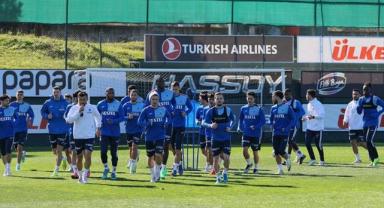 Trabzonspor, Süper Lig'de yarın Adana Demirspor'u konuk edecek