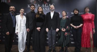 TRT 1'in yeni dizisi 