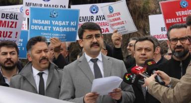 Türkiye Kamu-Sen Kayseri Şube Başkanı Pala: “Memur emeklileri ülkemizin en mağdur kesimidir”