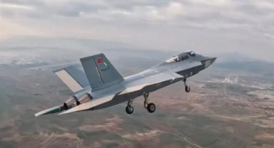 Türkiye'nin göklerdeki gücü! Milli Muharip Uçak KAAN'a yerli motor geliyor