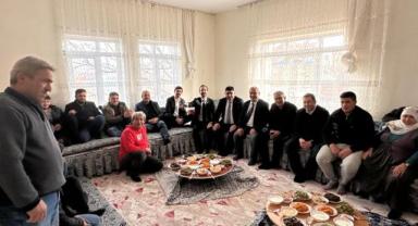 Türkmen, Kocasinan'ı adım adım dolaşıyor