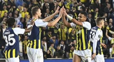 UEFA Avrupa Konferans Ligi'nde Fenerbahçe'nin muhtemel rakipleri oldu
