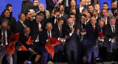 Vekil Hulusi Akar: “Bizim büyük ve güçlü olmaktan başka çaremiz yok”