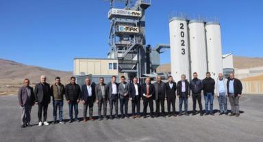 Yahyalı'da tüm yollar yenileniyor 