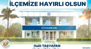 Yeşilhisar’a Halkbank Şubesi açılacak