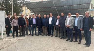 Yeşilhisar Çiftçilerinin Yüzü Kayseri Şeker ile Güldü