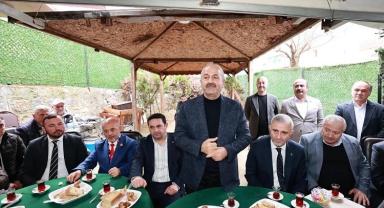 Zinnur Büyükgöz'den istişare mesajı