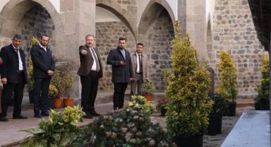 700 Yıllık Köşk Medrese Yeniden Hayata Kazandırılıyor!