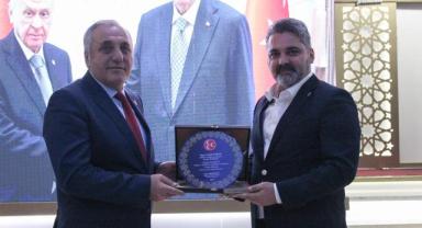 AK Parti İl Başkanı Fatih Üzüm: “17-0’ı Cumhuriyet Meydanı’na tekrardan yazdıracağız”