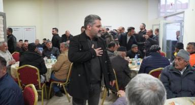 AK Parti İl Başkanı Fatih Üzüm, Baba Ocağından Seslendi: Rahmetli Babamın Vasiyeti, Mirası ve Nasihatidir Recep Tayyip Erdoğan!