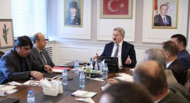 AK Parti Melikgazi Belediye Başkanı Palancıoğlu: “Kayseri’ye sağlık turizmini kazandıracağız”