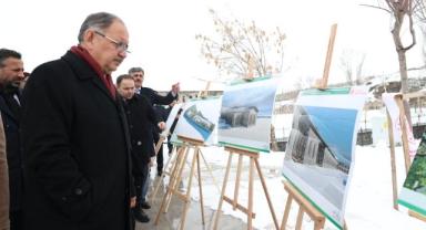 Ardahan'da 75 dönümlük alana Millet Bahçesi yapılıyor