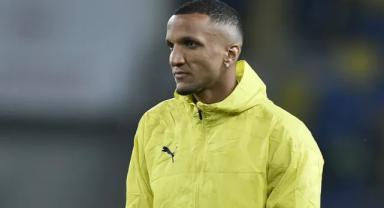 Aylar sonra ilk kez 11'de maça başlayan Rodrigo Becao, sakatlandı