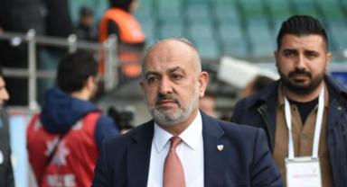 Başkan Ali Çamlı: 