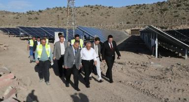 Başkan Büyükkılıç: “2023 Yılında 122 Milyon 844 Bin TL’lik GES Yatırımı Yaptık”