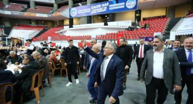 Başkan Büyükkılıç: “Birbirimizle Et Tırnak Gibiyiz”