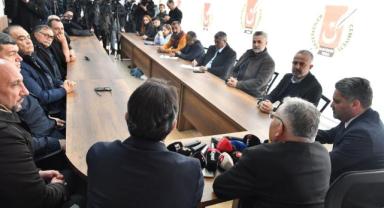 Başkan Büyükkılıç: “Biz Sadece Hizmet Etmeyi Biliriz”