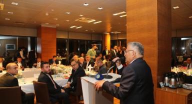 Başkan Büyükkılıç, Erciyes Anadolu Holding’in Geleneksel İftar Programı’na Katıldı