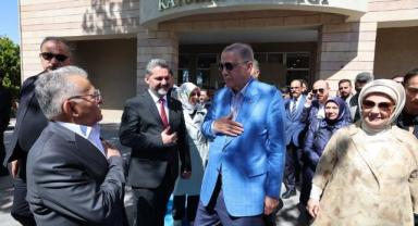Başkan Büyükkılıç: “Kayseri, Cumhurbaşkanımızı Bağrına Basmaya Hazır”
