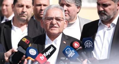 Başkan Büyükkılıç: “Sandıktan çıkacak olan iradeye saygımız sonsuz”