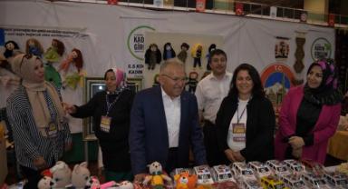 Başkan Büyükkılıç'tan