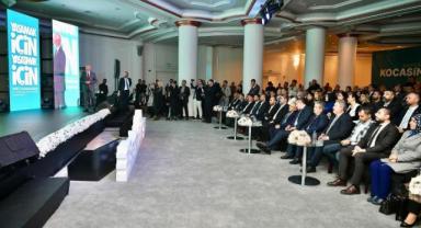 Başkan Çolakbayrakdar’dan yeni dönemde ‘Köyümde Hayat Var’ projesi