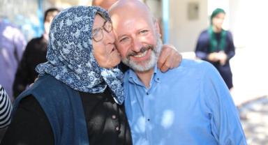 Başkan Çolakbayrakdar,