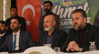 Başkan Çolakbayrakdar, Kocasinan’ı hak ettiği şekilde daha ileri noktalara taşımak için yoğun gayret sarf ettik