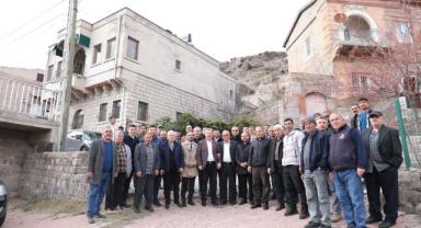 Başkan Palancıoğlu, 